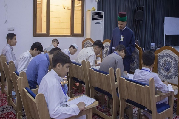 Quranic Courses Conclude in Iraq’s Karbala
