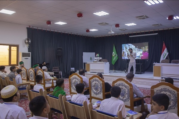 Quranic Courses Conclude in Iraq’s Karbala