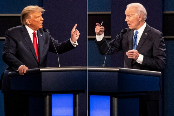 US President Joe Biden and former president Donald Trump slated to hold a presidential debate on June 27