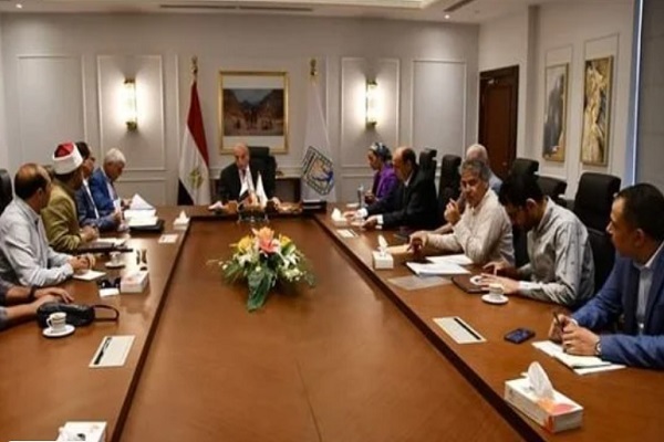Sharm El Sheikh to Host 2nd Edition of Int’l Competition for Quranic Geniuses  