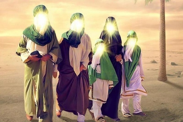The event of Mubahila in which the Holy Prophet (PBUH) invited Christians of Najran to be Muslims,