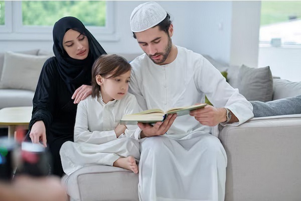 What Quran Says Family and Purpose of Marriage
