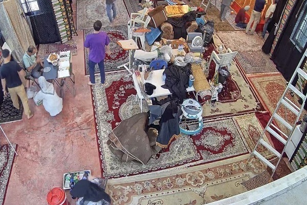 Husseiniyas (religious centers) and mosques in Thailand being prepared to host Muharram mourning rituals