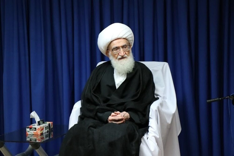 Grand Ayatollah Nouri Hamedani Slams Ban on Islamic Center Hamburg