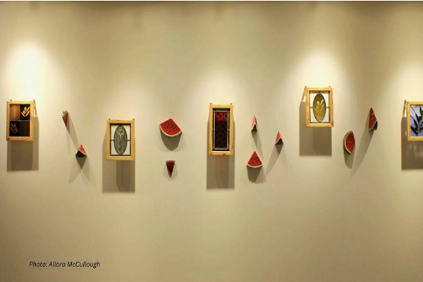 The St. Louis nonprofit art gallery Craft Alliance has cancelled a pro-Palestine exhibit