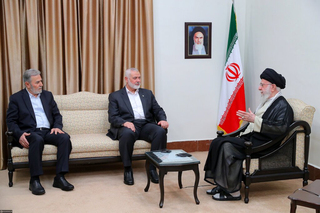 Ayatollah Khamenei