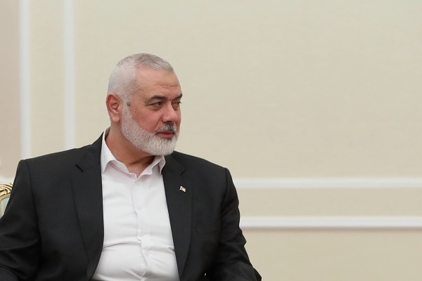 Ismail Haniyeh Assassinated