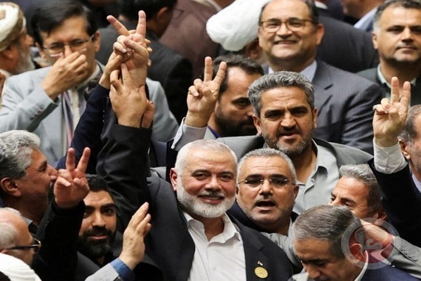 Ismail Haniyeh