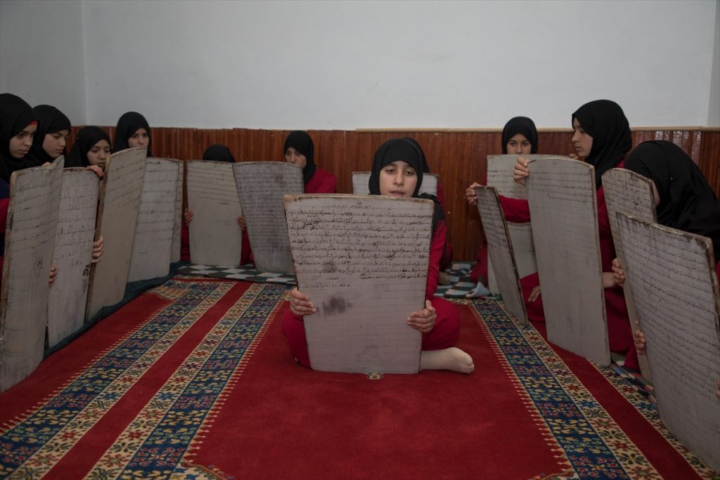 Morocco’s Traditional Quran Schools Maintain Important Role in Teaching of Religious Sciences   