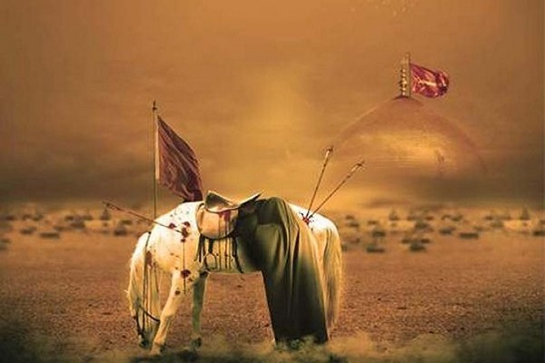 martrydom of Imam Hussein (AS)