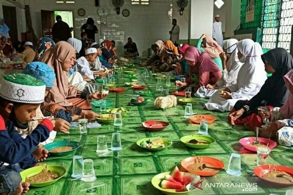 Muharram Traditions in Indonesia  