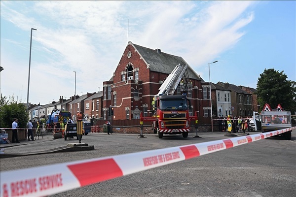 Islamophobic and far-right violence continue in Britain in the aftermath of the fatal stabbing attack in the northern English seaside town of Southport.