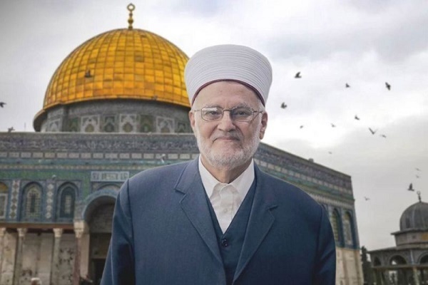 Sheikh Ikrima Sabri