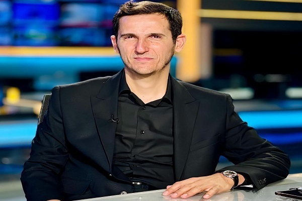 Lebanese analyst Bilal Lakkis