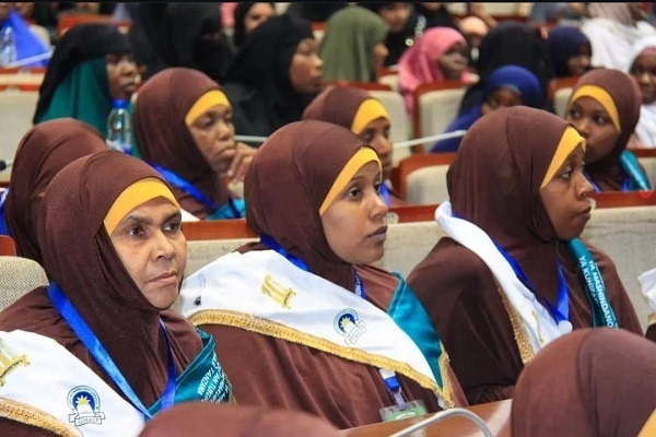 Quran Competition for Women Held in Tanzania’s Dar es-Salaam