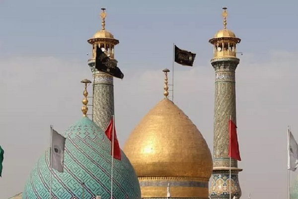 Holy Shrine of Hazrat Abdul Azim Hassani in Rey