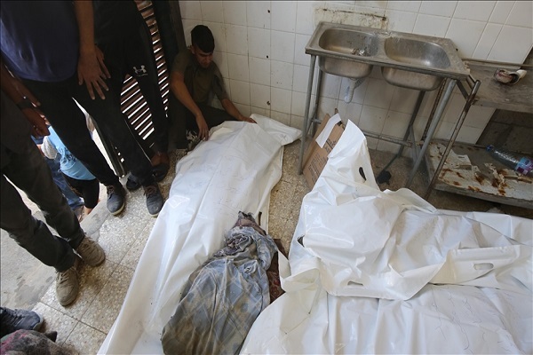 The Israeli regime's airstrikes continue to kill Palestinian civilians in Gaza