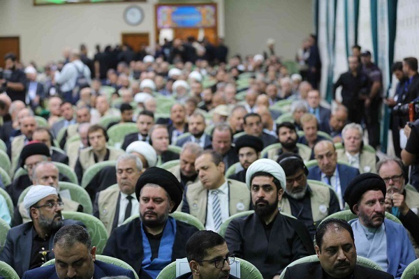 8th Int'l Arbaeen Pilgrimage Conference Held in Karbala