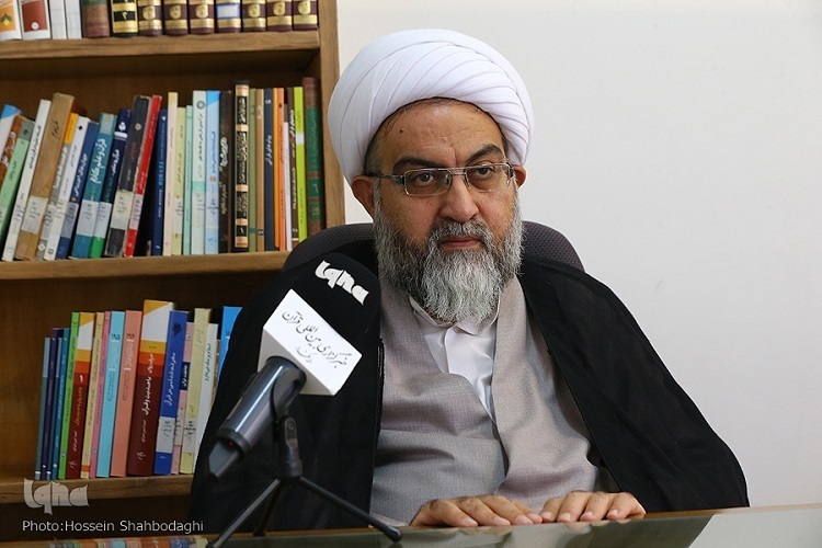Hojat-ol-Islam Mohammad Taqi Sobhani on spirituality