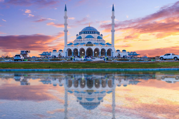 New mosques planned in UAE's Sharjah