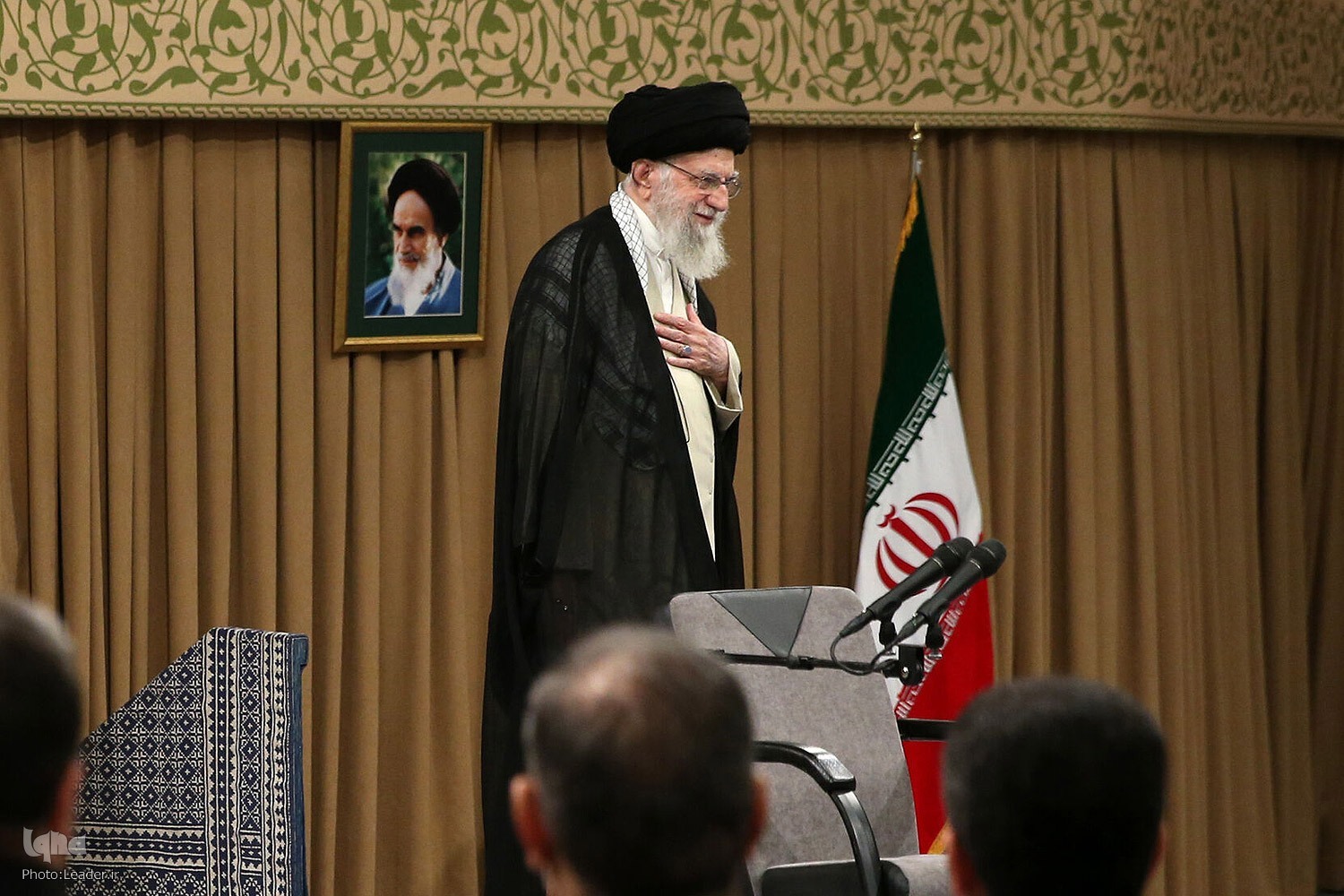 Ayatollah Khamenei Lauds Iraqis’ ‘Unparalleled’ Hospitality during Arbaeen 2024