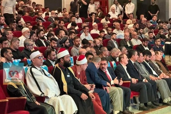 The 12th edition of an international Quranic festival called Khaal was held in the Iraqi Kurdistan Region in September 2024