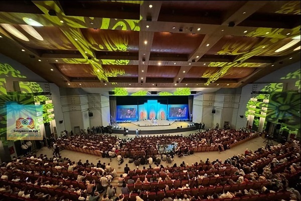 Qaris from Iran, Egypt, Bangladesh Partake in Iraqi Kurdistan Region’s Quranic Festival