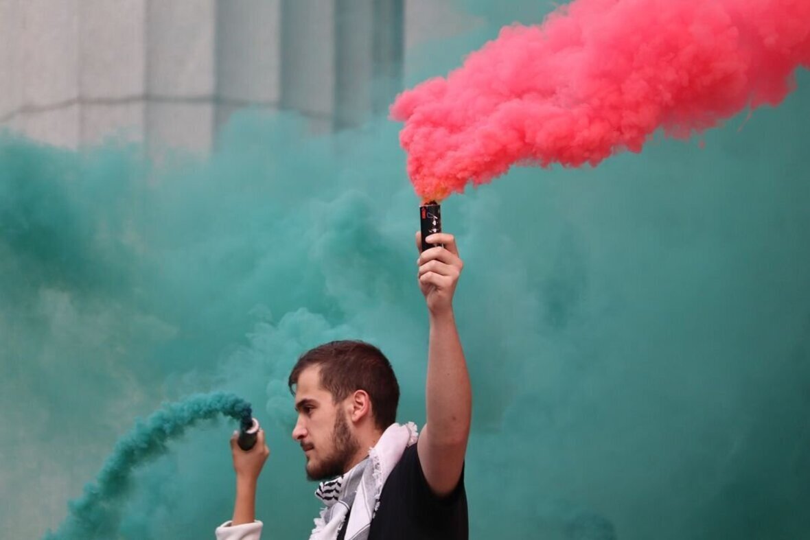 Canadians Express Solidarity with Gaza, Lebanon