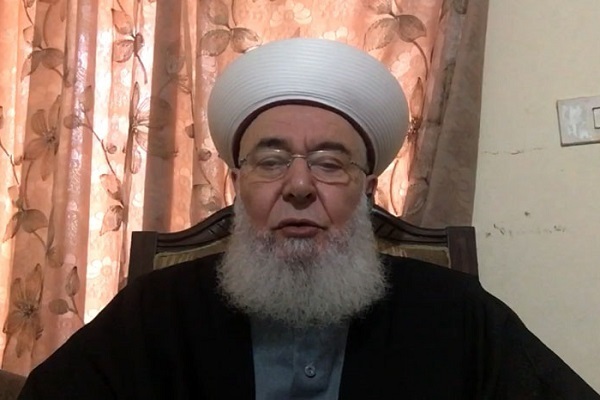 Fighting Takfirism Necessary for Realization of Islamic Unity: Lebanese Scholar