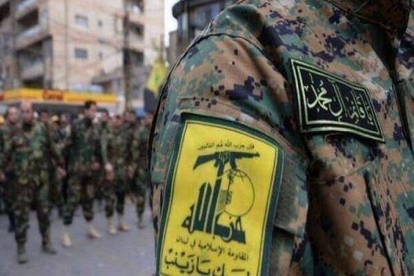 The fighters of the Lebanese Hezbollah resistance movement