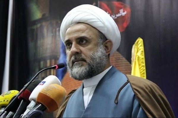 Sheikh Nabil Qaouk