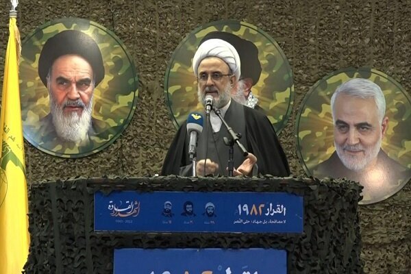 Sheikh Nabil Qaouk, A Steadfast Backer of Resistance Front, Martyred