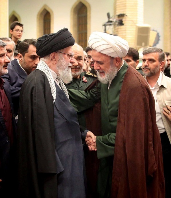Sheikh Nabil Qaouk, A Steadfast Backer of Resistance Front, Martyred