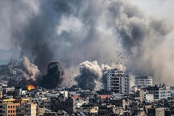 Israeli attacks on southern Lebanon