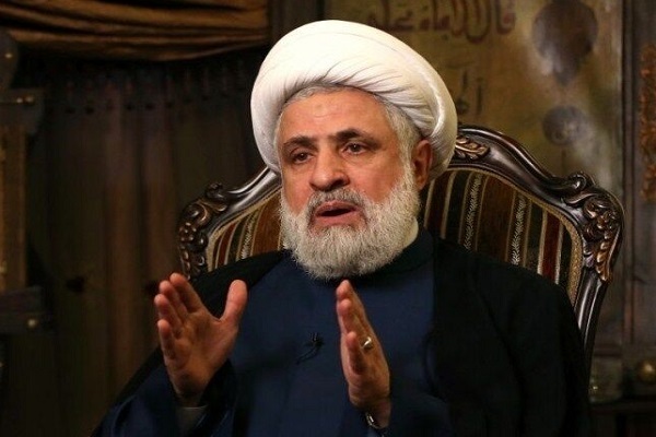 Hezbollah deputy chief Sheikh Naim Qassem