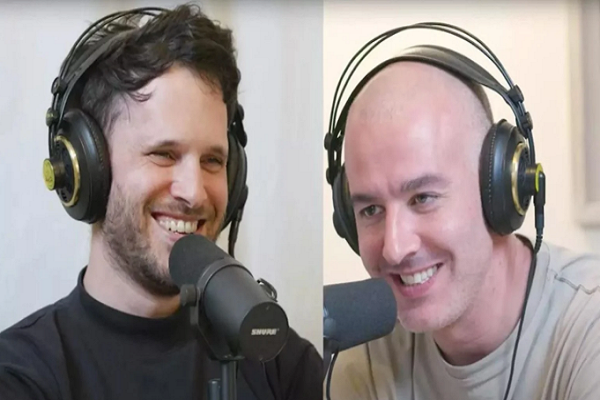 Apple, YouTube Urged to Drop Israeli Podcast Hailing Genocide in Gaza