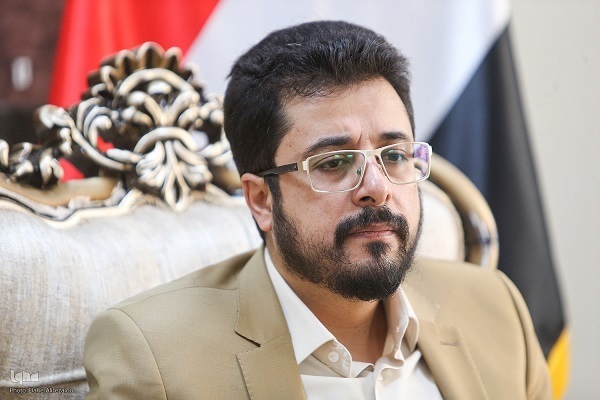 Yemeni Ambassador to Iran Ibrahim Mohammed al-Dailami