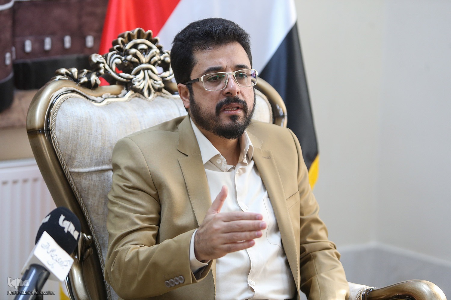 Yemeni Fighters Confronting Israel Based on Their Quranic Duty: Envoy