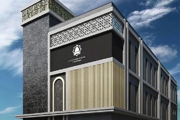 Mosque in Japan