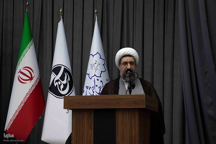 Hojat-ol-Islam Ahmad Motahari Asl