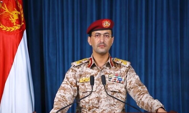 Spokesman for Yemeni Armed Forces Yahya Saree