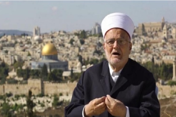Sheikh Akrama Sabri