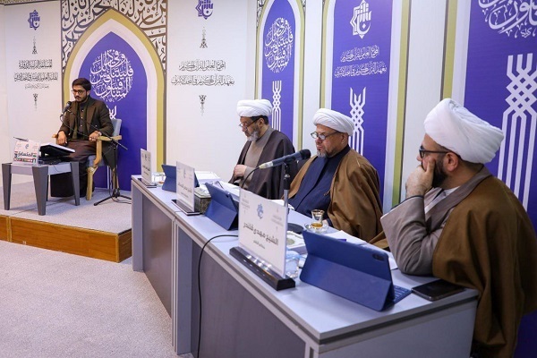 A Quran competition for seminary students in Najaf, Iraq