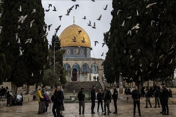 Al-Aqsa Mosque