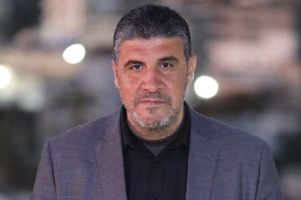 Palestinian political analyst Ahmed Abdulrahman