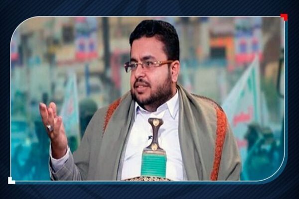 Nasr al-Din Amer, the deputy head of Ansarullah’s press service