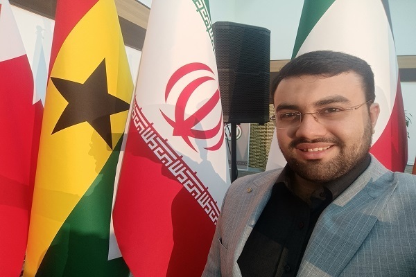 Iran’s representative in Algeria’s 20th international Quran competition Ali Gholamazad