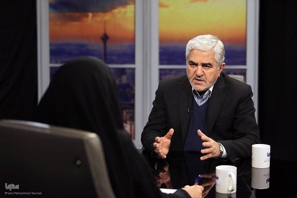 Seyed Mohammad Hashemi, an advisor to the head of the Islamic Culture and Relations Organization.