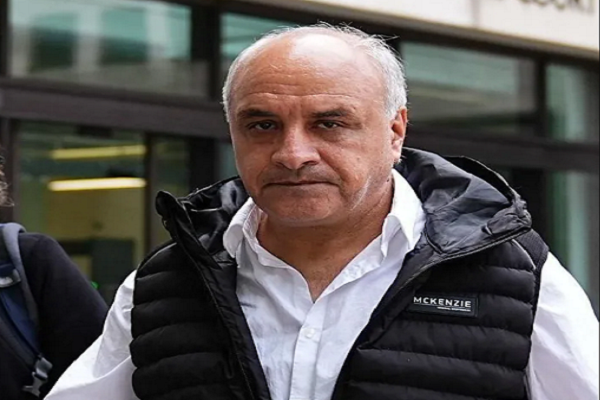 Hamit Coskun, 51, desecrated the Quran in London in February 2025.