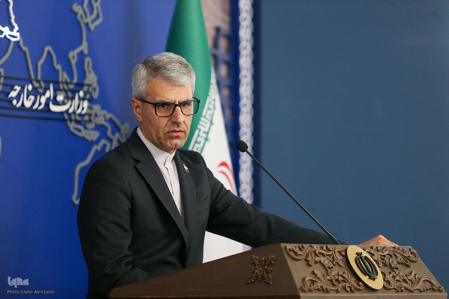Iran Emphasizes Dialogue, Restraint As Tensions Escalate between Pakistan, Afghanistan